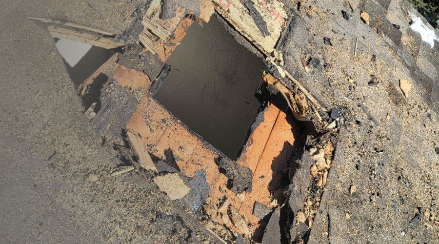 Why choose Trusted Water Damage Professionals Serving Your Area for water damage restoration in Bucks, AL